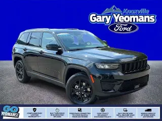 Jeep Grand Cherokee 2025 4x4 Laredo SUV de 4 puertas