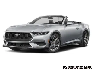 Ford Mustang 2024 EcoBoost Descapotable 2p