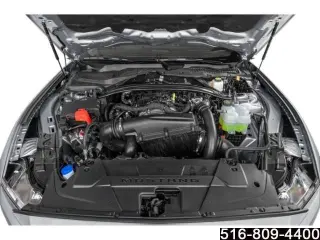 Ford Mustang 2024 EcoBoost Descapotable 2p