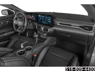 Ford Mustang 2024 EcoBoost Descapotable 2p