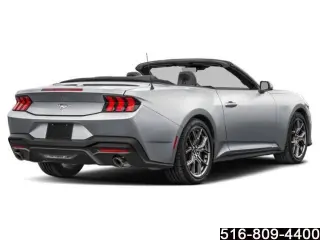 Ford Mustang 2024 EcoBoost Descapotable 2p