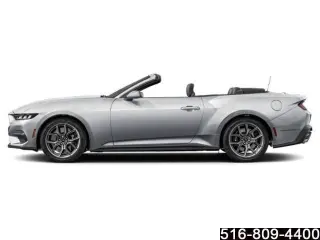 Ford Mustang 2024 EcoBoost Descapotable 2p
