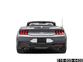 Ford Mustang 2024 EcoBoost Descapotable 2p