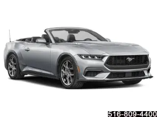 Ford Mustang 2024 EcoBoost Descapotable 2p