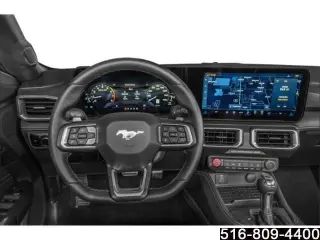 Ford Mustang 2024 EcoBoost Descapotable 2p