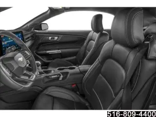 Ford Mustang 2024 EcoBoost Descapotable 2p