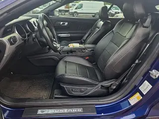 Ford Mustang 2020 EcoBoost Premium Descapotable de 2 puertas