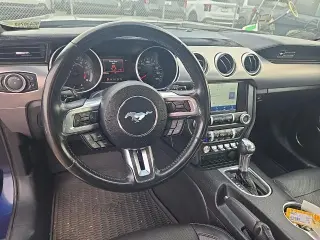 Ford Mustang 2020 EcoBoost Premium Descapotable de 2 puertas