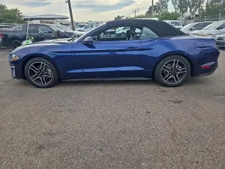 Ford Mustang 2020 EcoBoost Premium Descapotable de 2 puertas