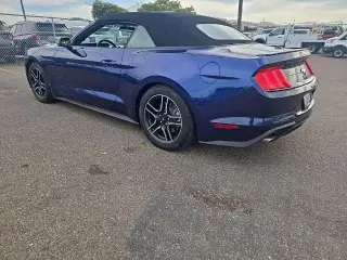 Ford Mustang 2020 EcoBoost Premium Descapotable de 2 puertas