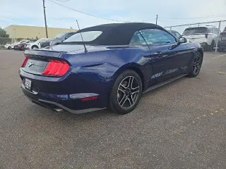 Ford Mustang 2020 EcoBoost Premium Descapotable de 2 puertas