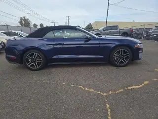 Ford Mustang 2020 EcoBoost Premium Descapotable de 2 puertas