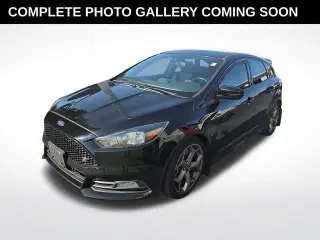 Ford Focus 2018 ST Hatchback de 4 puertas