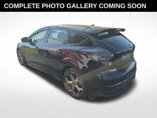 Ford Focus 2018 ST Hatchback de 4 puertas