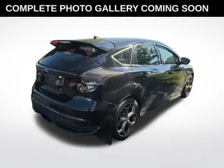 Ford Focus 2018 ST Hatchback de 4 puertas