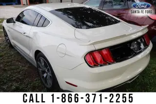 Ford Mustang 2015 GT Edición Limitada 50 Aniversario Fastback de 2 puertas