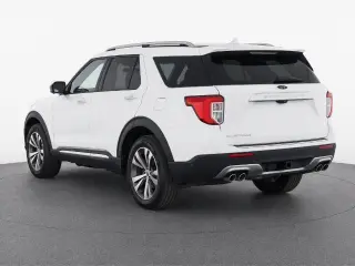 Ford Explorer 2020 AWD Platinum SUV de 4 puertas