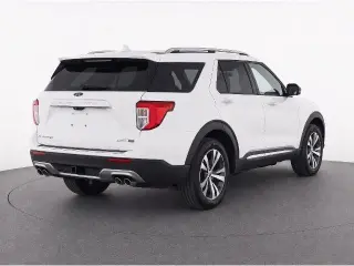 Ford Explorer 2020 AWD Platinum SUV de 4 puertas
