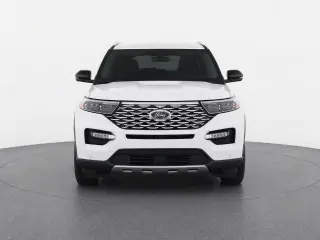 Ford Explorer 2020 AWD Platinum SUV de 4 puertas