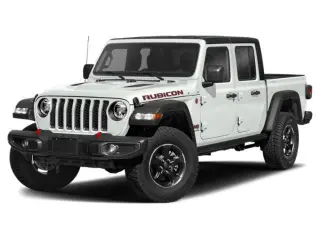 Jeep Gladiator 2022 4x4 Rubicon 4 puertas Doble Cabina Caja Corta de 5.0 pies