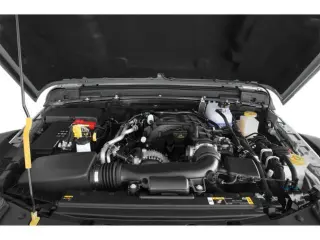 Jeep Gladiator 2022 4x4 Rubicon 4 puertas Doble Cabina Caja Corta de 5.0 pies