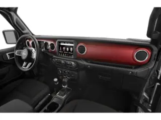 Jeep Gladiator 2022 4x4 Rubicon 4 puertas Doble Cabina Caja Corta de 5.0 pies