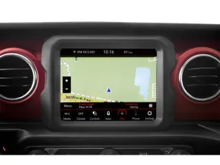 Jeep Gladiator 2022 4x4 Rubicon 4 puertas Doble Cabina Caja Corta de 5.0 pies