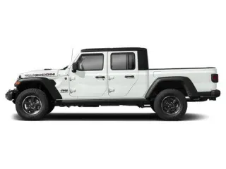 Jeep Gladiator 2022 4x4 Rubicon 4 puertas Doble Cabina Caja Corta de 5.0 pies