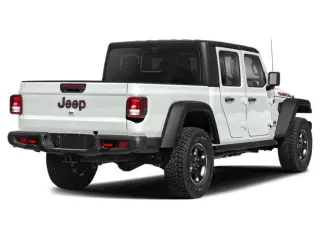 Jeep Gladiator 2022 4x4 Rubicon 4 puertas Doble Cabina Caja Corta de 5.0 pies
