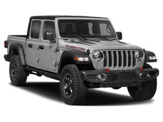Jeep Gladiator 2022 4x4 Rubicon 4 puertas Doble Cabina Caja Corta de 5.0 pies