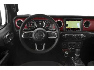 Jeep Gladiator 2022 4x4 Rubicon 4 puertas Doble Cabina Caja Corta de 5.0 pies