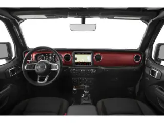Jeep Gladiator 2022 4x4 Rubicon 4 puertas Doble Cabina Caja Corta de 5.0 pies