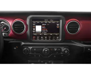 Jeep Gladiator 2022 4x4 Rubicon 4 puertas Doble Cabina Caja Corta de 5.0 pies