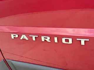 Jeep Patriot 2016 4x4 Latitude SUV de 4 puertas