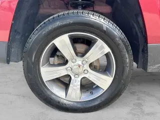 Jeep Patriot 2016 4x4 Latitude SUV de 4 puertas