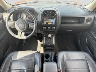 Jeep Patriot 2016 4x4 Latitude SUV de 4 puertas