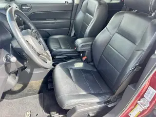 Jeep Patriot 2016 4x4 Latitude SUV de 4 puertas