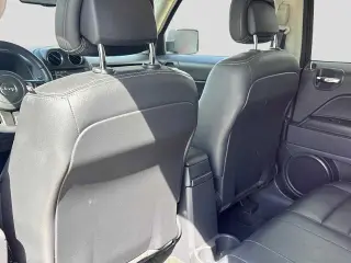 Jeep Patriot 2016 4x4 Latitude SUV de 4 puertas