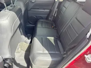 Jeep Patriot 2016 4x4 Latitude SUV de 4 puertas