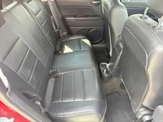 Jeep Patriot 2016 4x4 Latitude SUV de 4 puertas