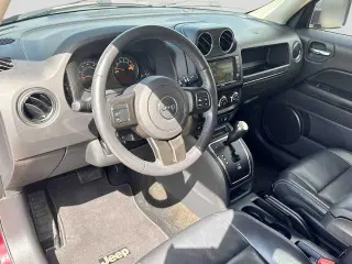 Jeep Patriot 2016 4x4 Latitude SUV de 4 puertas