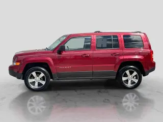 Jeep Patriot 2016 4x4 Latitude SUV de 4 puertas