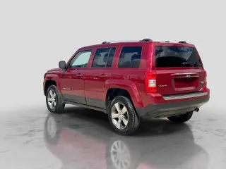 Jeep Patriot 2016 4x4 Latitude SUV de 4 puertas