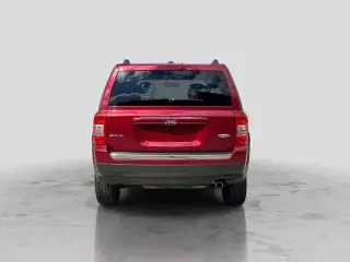 Jeep Patriot 2016 4x4 Latitude SUV de 4 puertas