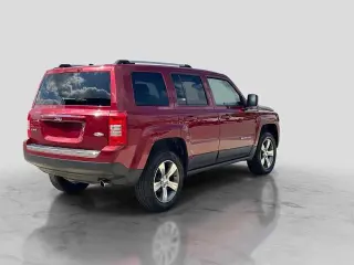 Jeep Patriot 2016 4x4 Latitude SUV de 4 puertas