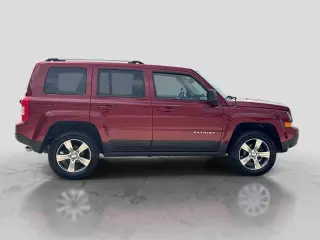 Jeep Patriot 2016 4x4 Latitude SUV de 4 puertas