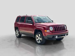 Jeep Patriot 2016 4x4 Latitude SUV de 4 puertas