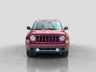 Jeep Patriot 2016 4x4 Latitude SUV de 4 puertas