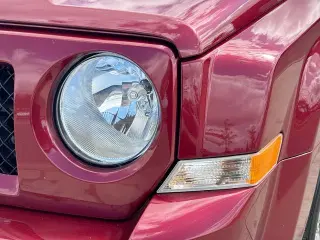 Jeep Patriot 2016 4x4 Latitude SUV de 4 puertas
