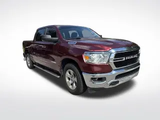 Ram 1500 2019 4x2 Big Horn Crew Cab 4 puertas, caja corta de 5.6 pies